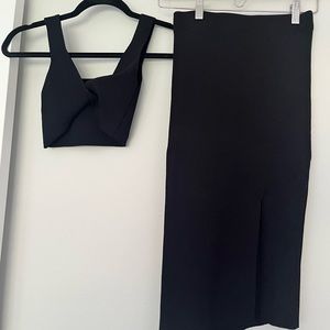 White fox Boutique set